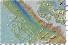 Jason Images in GeoMapApp