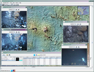 Jason Images in GeoMapApp